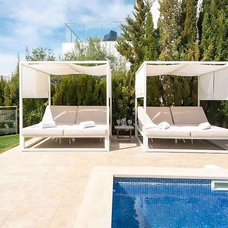 Villa Orquidea Son Bou Exterior foto
