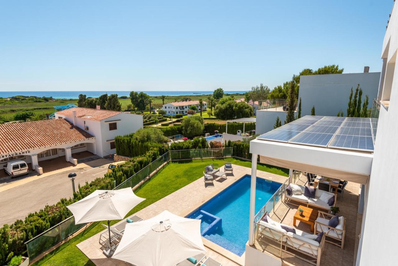 Villa Orquidea Son Bou Exterior foto